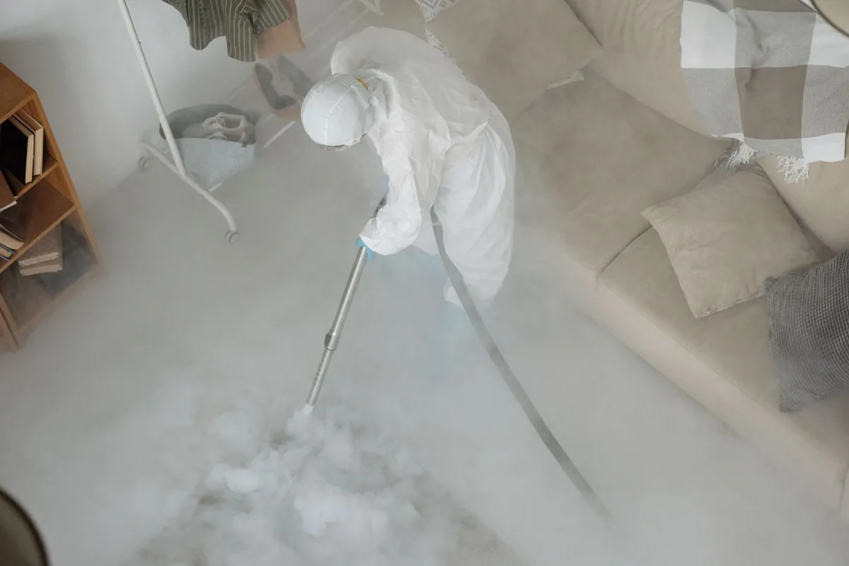 Biohazard Cleanup in Pueblo Alto, Albuquerque, NM